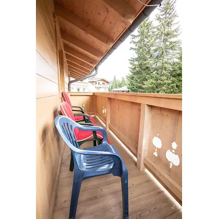 Hochkrimml 141 Apartamento *