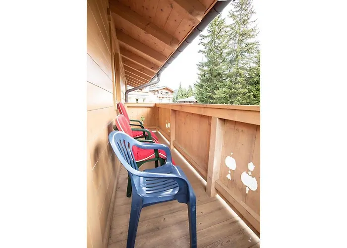 Hochkrimml 141 Appartement *